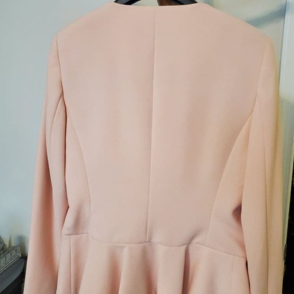 Calvin Klein Jacket with Ruffles - Picture 2 of 5